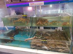 水产区-兄弟爬爬虾(北京路店)