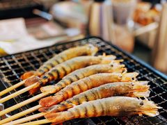 -白仁仔· 活烤海鲜 宵夜(豫园店)