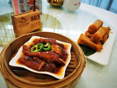 -金华安大酒楼·老牌潮菜·粤式茶点(东方国际店)