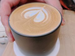 拿铁-Onirii Coffee(长乐路店)