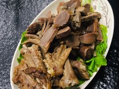 -大自然醉鹅·铁锅火焰鹅(上海联洋店)