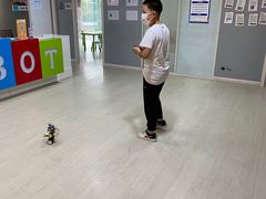 -乐博乐博少儿编程·机器人编程·信息学竞赛(杨浦五角场校区)