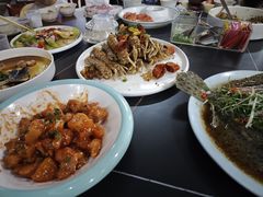 -坛南湾阿强农家乐.海鲜大排档老字号(福州地标美食店)