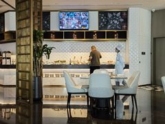 -北京港澳中心瑞士酒店·瑞士咖啡厅·自助餐