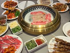 -玫瑰花园自助烤肉(顺义鑫海韵通店)