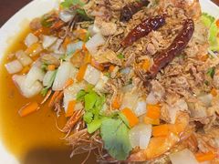 -拉威海鲜市场