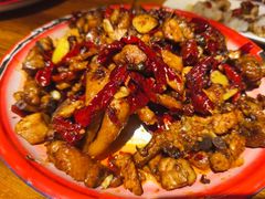 -柴窝堡22号辣子鸡·传承新疆菜