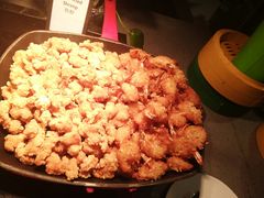 -海口绿发希尔顿酒店-田园汇自助餐·三文鱼·海鲜