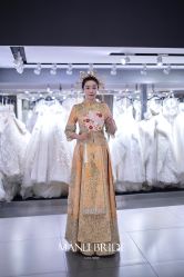 -MANLI BRIDAL婚纱