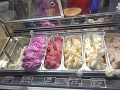 自助取餐区-歎雪糕低糖低脂Gelato冰淇淋