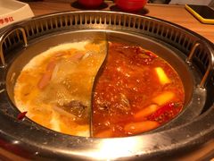 -季季红火锅(长沙步行街店)