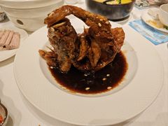 醋溜大黄鱼-扬州香格里拉·香宫中餐厅
