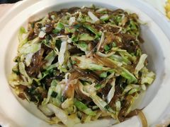 莲白炒郁山苕粉-朕之味(龙湖·西城天街店)