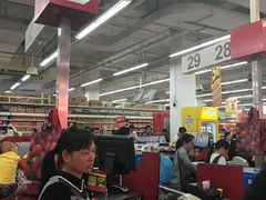 -卜蜂莲花(浦江城市生活广场店)