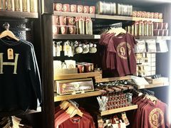 -九又四分之三站台哈利波特商店