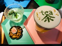 -茶是一枝花泡茶店
