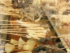 -大姐麻辣烫(莲宝中路店)