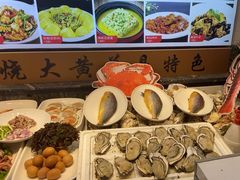 -渔家风味·鲅鱼水饺·央视展播·海鲜天津菜(开发区店)
