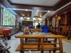 大堂-友利砂锅居(烟台店)