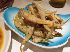 炸小魚-小厨师·二十年沈家门小海鲜(百井坊巷店)