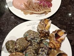 -川骄海鲜自助(河东店)