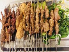 -不夜天烧烤牛骨头(南湖店)