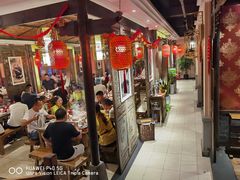 -码头故事火锅(大丰店)