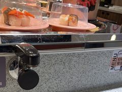 -争鲜回转寿司(金桥家乐福店)