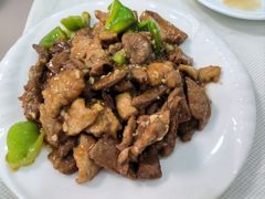 -奥华餐厅·老张记(台基厂店)