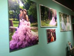 点击看大图 -罗曼司婚纱摄影会馆(瀚威城市中心店)