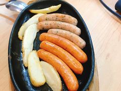 -萨莉亚意式餐厅(石鼓路店)