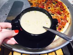 -Tubestation站点比萨(五道营店)