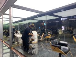 -概念‘s HAIR SALON