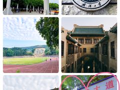 -武汉大学-樱园