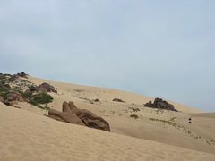 -玉龙沙湖景区