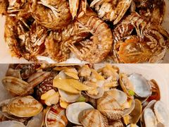 -宾朋海鲜特色美食餐厅·纯手工鲅鱼水饺(兴海路店)