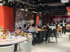 -潮澎派·潮汕菜大排档(南较西路店)