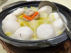 家乡手打鱼付-兴悦酒家(环市东路店)