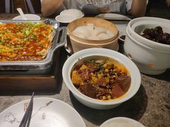 -绿茶餐厅(天津天河城店)