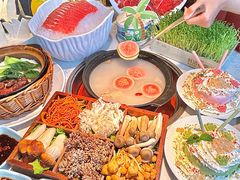 -捞神煲汤火锅(湖滨商业街店)