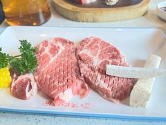 -韩香福烤肉庄园(华夏路店)