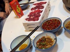 -罗二娘·鲜切牛自助火锅(罗湖东门步行街店)