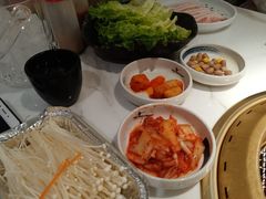 -炙城·韩式烤肉(南京东路店)