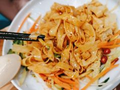 -西部马华清真兰州牛肉面·烧烤夜市(三里河店)