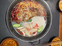 -重庆老灶火锅(红岭店)