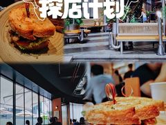 -blend咖啡部落(卓悦中心店)