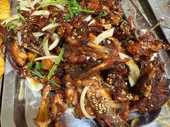 -勃利地摊·勃立小串烧烤