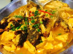 黄骨鱼焖豆腐-来客家食府 · 福建客家菜(厦禾路店)