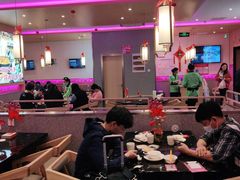 大堂-椒行天下干锅牛蛙·(万宝店)