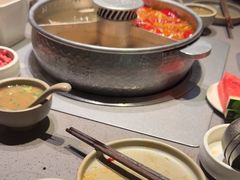 -巴奴毛肚火锅(二七万达店)